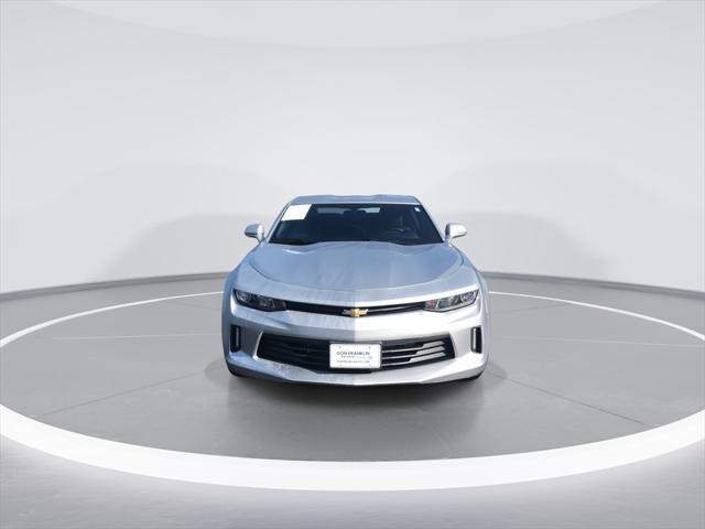 2018 Chevrolet Camaro 1LT