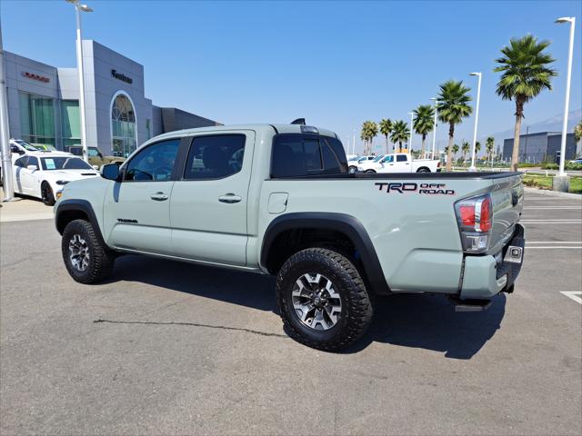 2022 Toyota Tacoma TRD Off Road