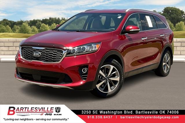 2019 Kia Sorento 3.3L EX