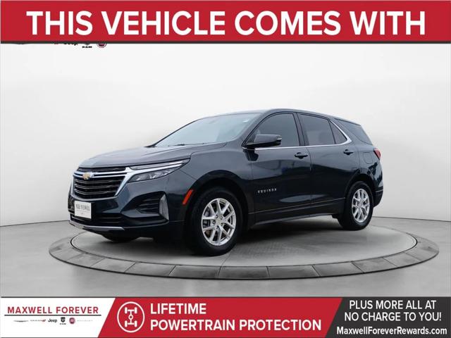 2022 Chevrolet Equinox FWD LT