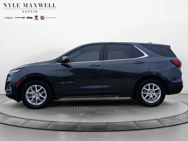 2022 Chevrolet Equinox FWD LT