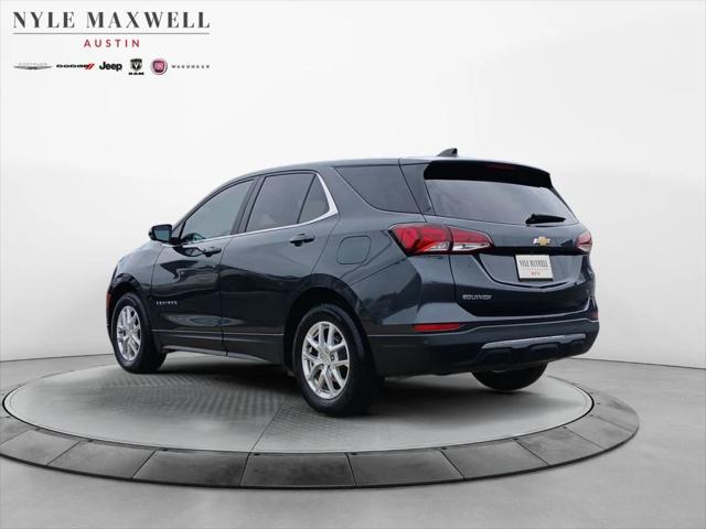 2022 Chevrolet Equinox FWD LT