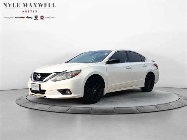 2017 Nissan Altima 2.5 SR