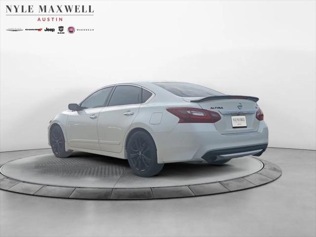 2017 Nissan Altima 2.5 SR