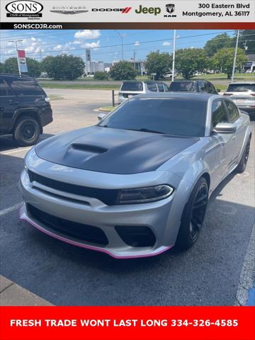 2020 Dodge Charger Scat Pack Widebody RWD