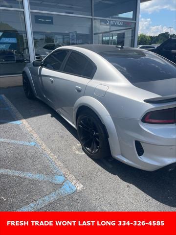2020 Dodge Charger Scat Pack Widebody RWD