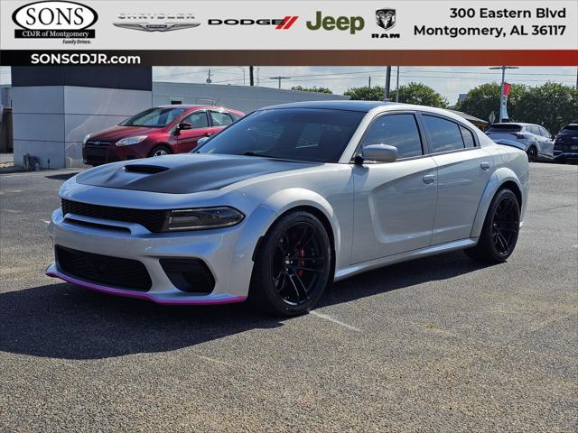 2020 Dodge Charger Scat Pack Widebody RWD