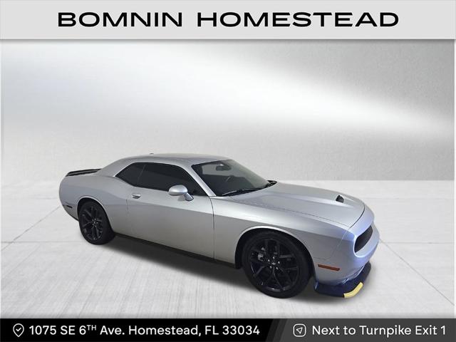 2022 Dodge Challenger GT