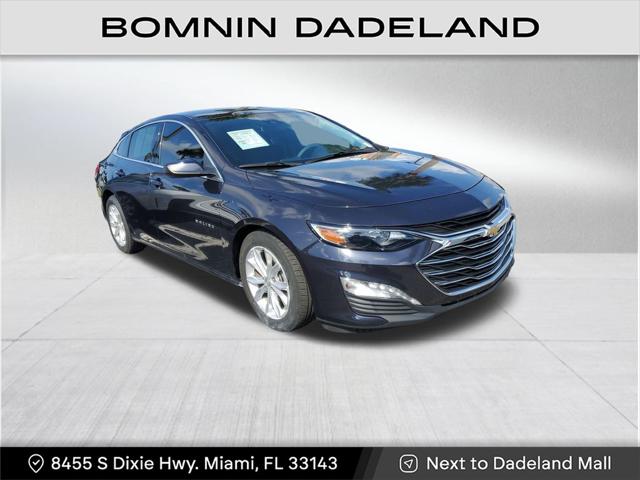 2023 Chevrolet Malibu FWD 1LT