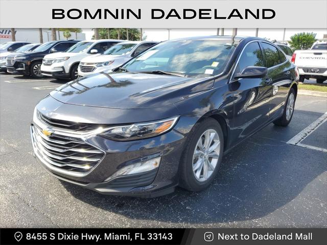 2023 Chevrolet Malibu FWD 1LT