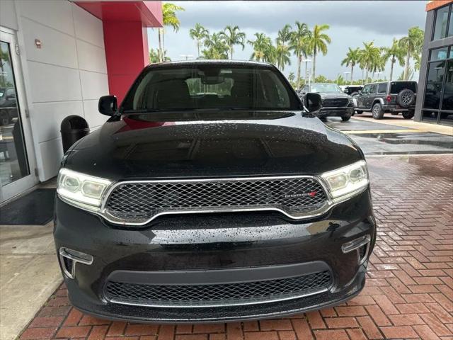 2022 Dodge Durango SXT RWD