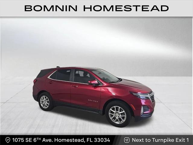 2023 Chevrolet Equinox FWD LT 2023 Chevrolet Equinox FWD LT