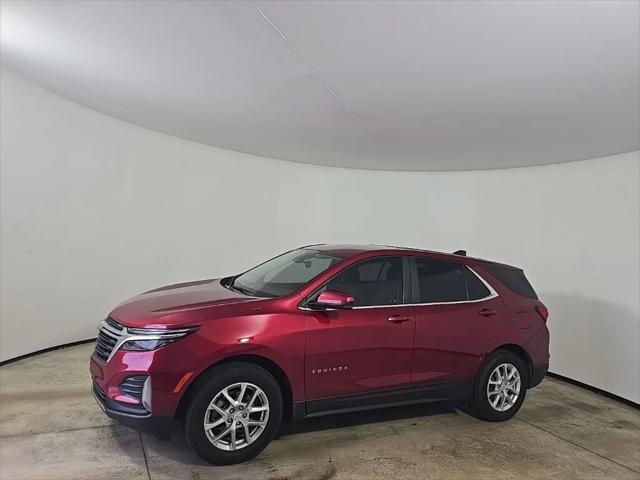 2023 Chevrolet Equinox FWD LT 2023 Chevrolet Equinox FWD LT