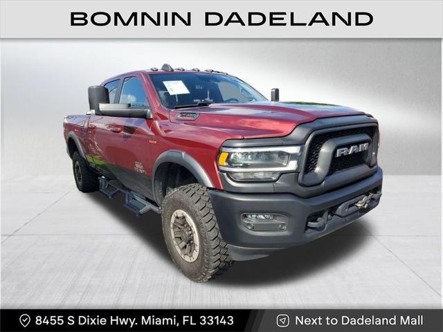 2022 RAM 2500 Power Wagon Crew Cab 4x4 64 Box