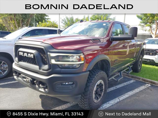 2022 RAM 2500 Power Wagon Crew Cab 4x4 64 Box