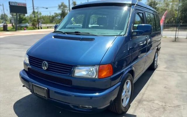 2002 Volkswagen EuroVan MV