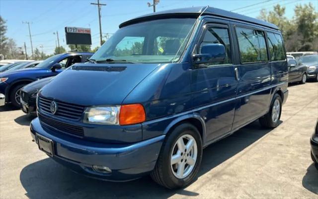 2002 Volkswagen EuroVan MV