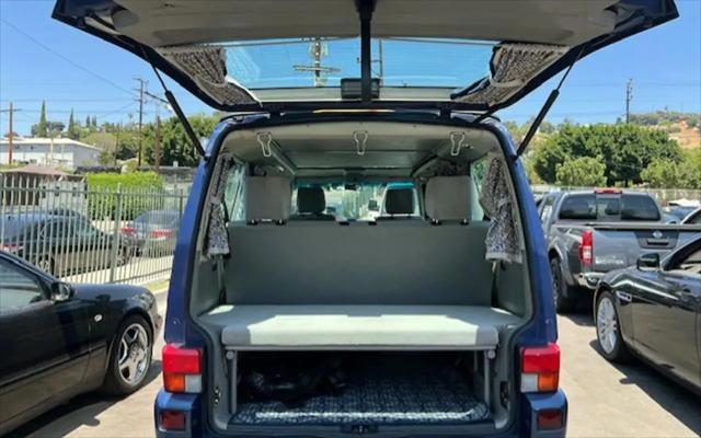 2002 Volkswagen EuroVan MV