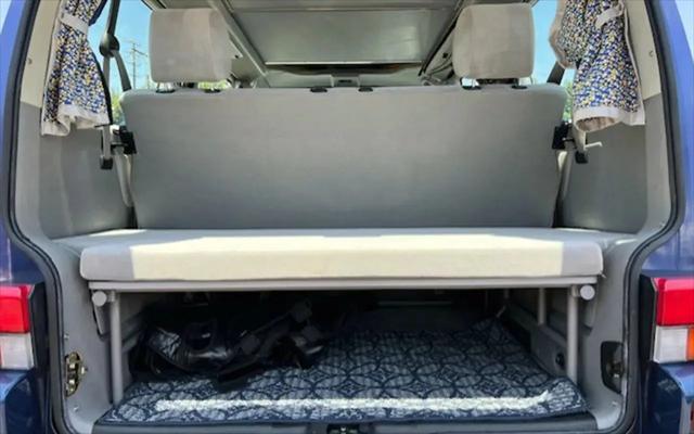 2002 Volkswagen EuroVan MV