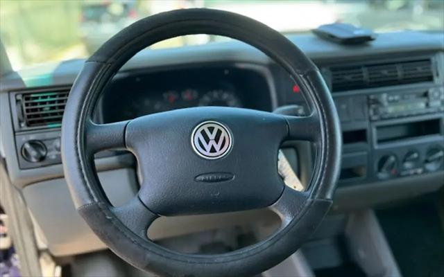 2002 Volkswagen EuroVan MV