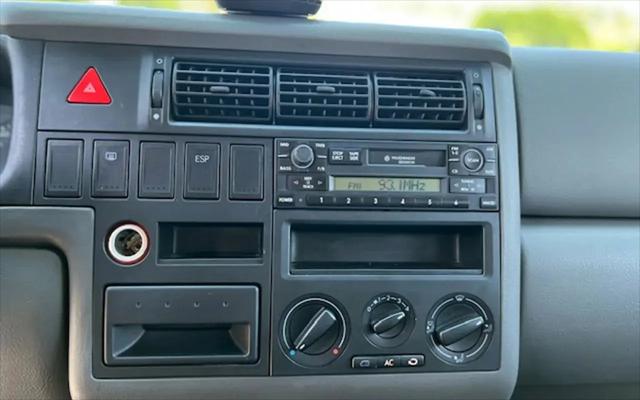 2002 Volkswagen EuroVan MV