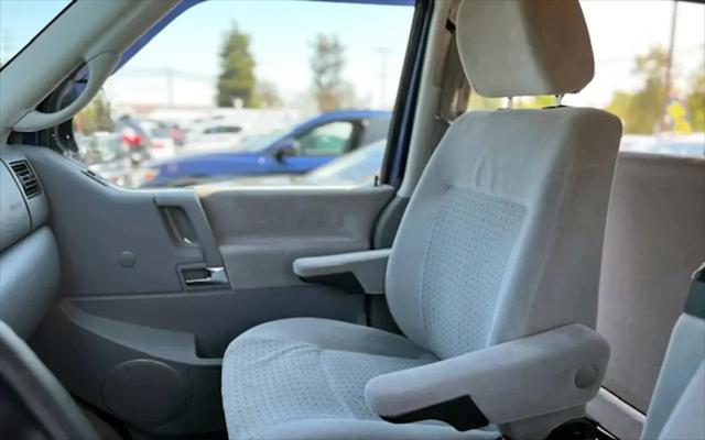 2002 Volkswagen EuroVan MV