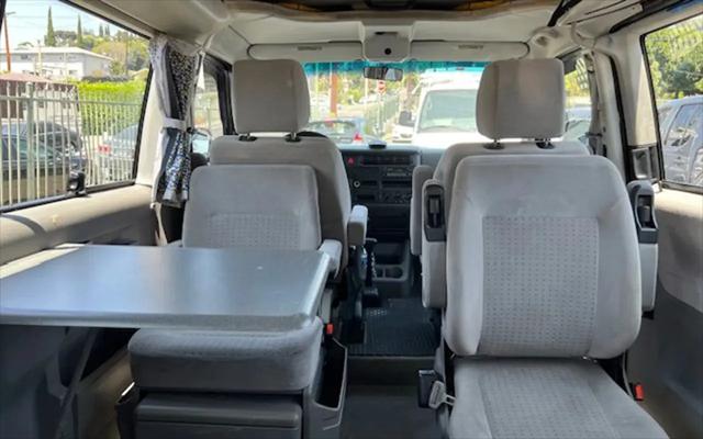 2002 Volkswagen EuroVan MV