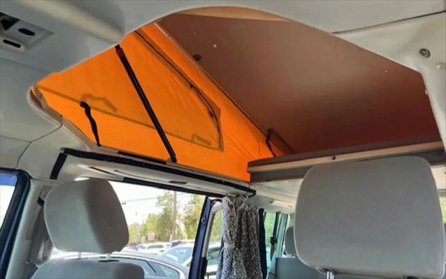 2002 Volkswagen EuroVan MV