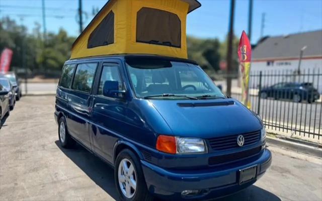 2002 Volkswagen EuroVan MV