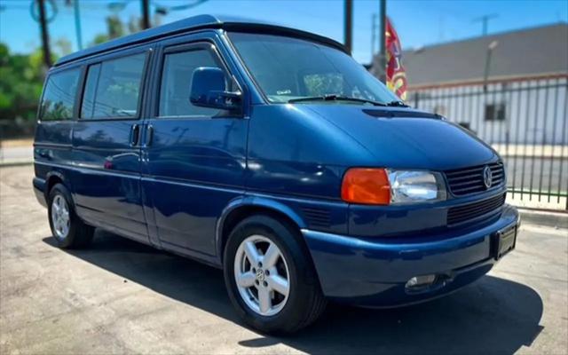 2002 Volkswagen EuroVan MV