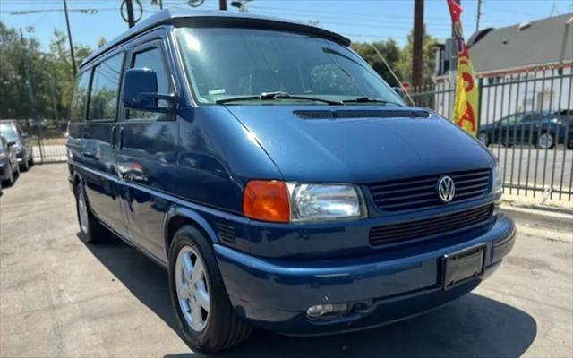2002 Volkswagen EuroVan MV