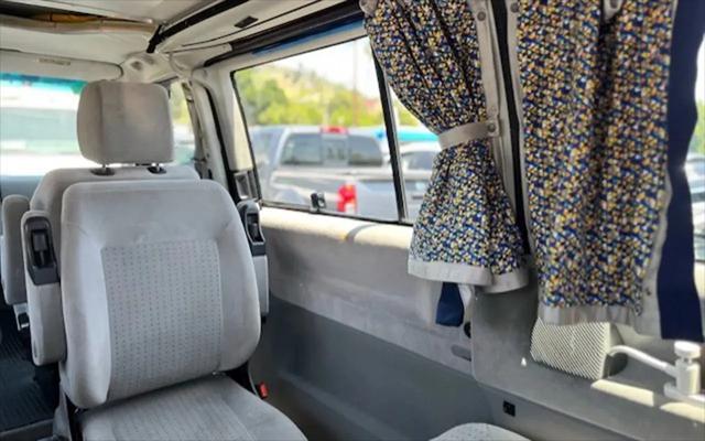 2002 Volkswagen EuroVan MV