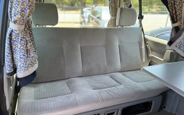 2002 Volkswagen EuroVan MV
