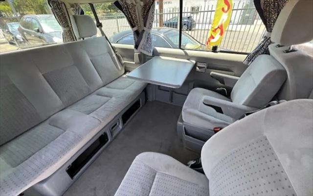 2002 Volkswagen EuroVan MV