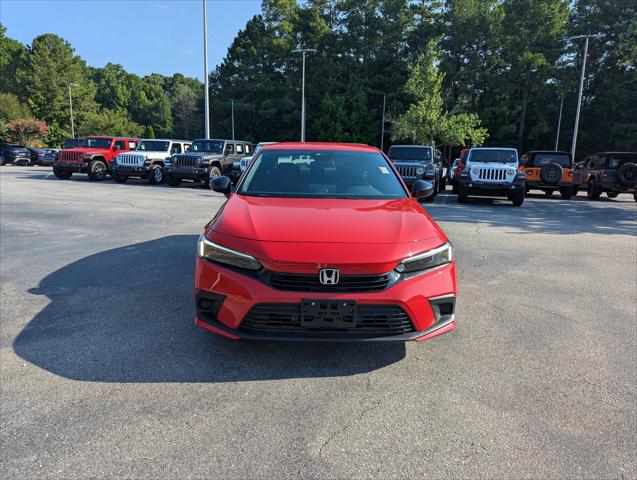 2023 Honda Civic Sport Sedan