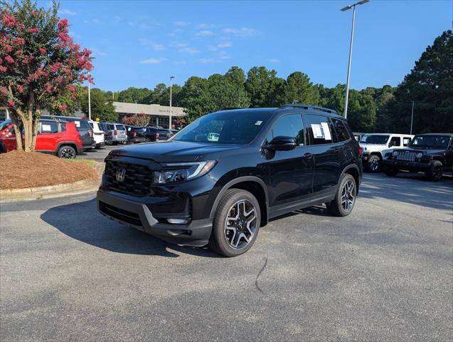 2023 Honda Passport AWD Elite