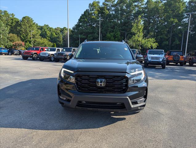 2023 Honda Passport AWD Elite