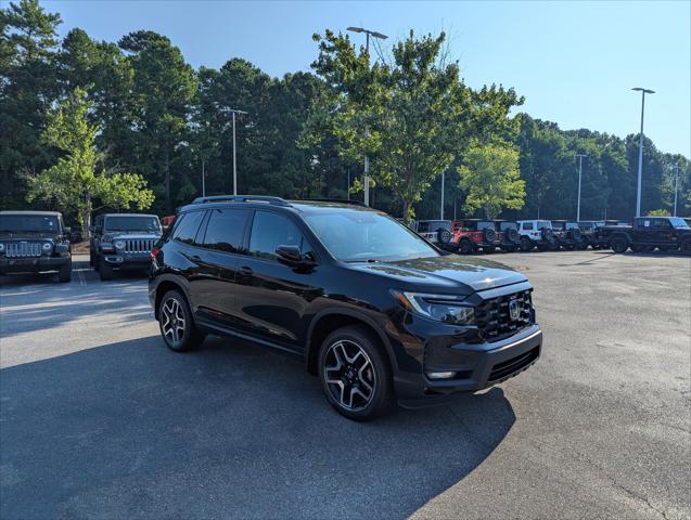 2023 Honda Passport AWD Elite