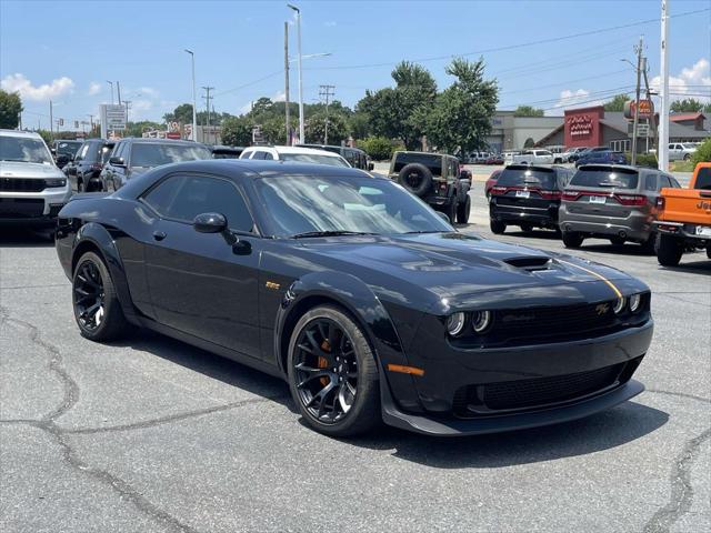 2022 Dodge Challenger R/T Scat Pack Widebody