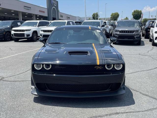 2022 Dodge Challenger R/T Scat Pack Widebody