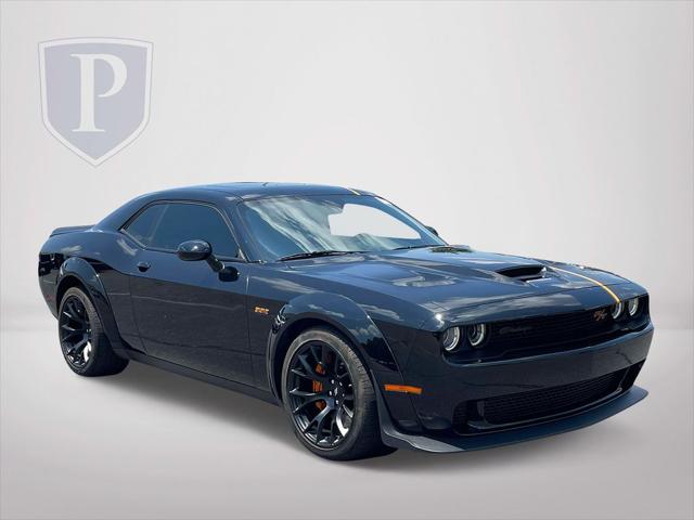 2022 Dodge Challenger R/T Scat Pack Widebody