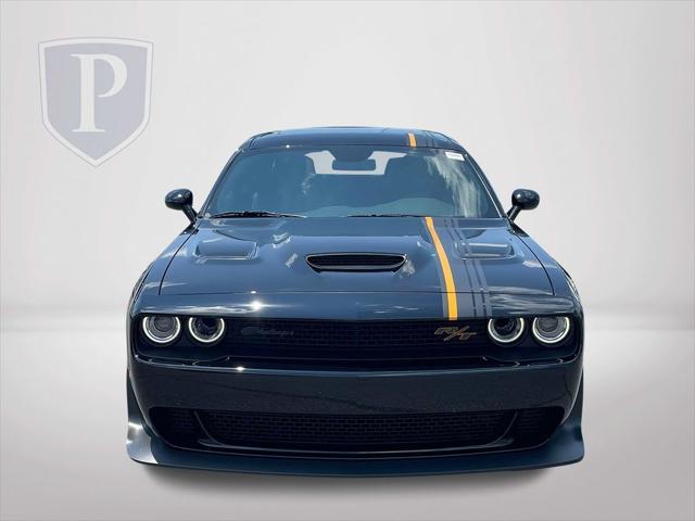 2022 Dodge Challenger R/T Scat Pack Widebody