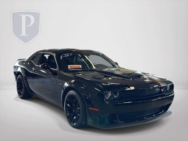 2022 Dodge Challenger R/T Scat Pack Widebody