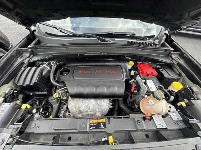 2018 Jeep Renegade Trailhawk 4x4