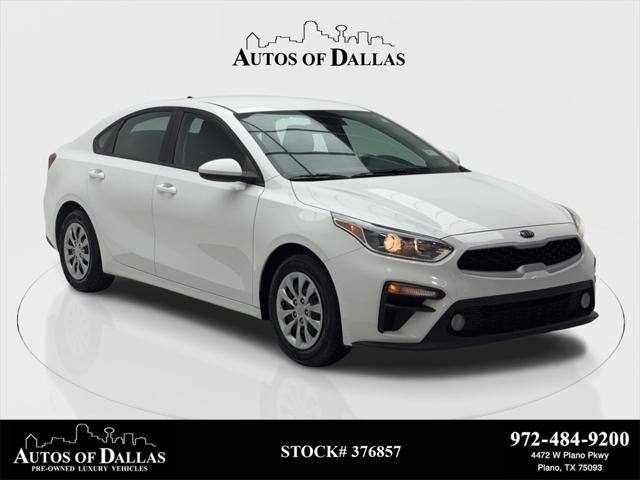 2021 Kia Forte FE