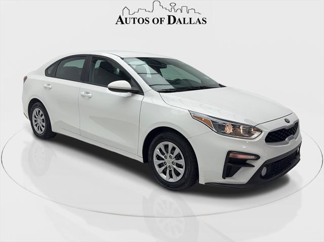 2021 Kia Forte FE