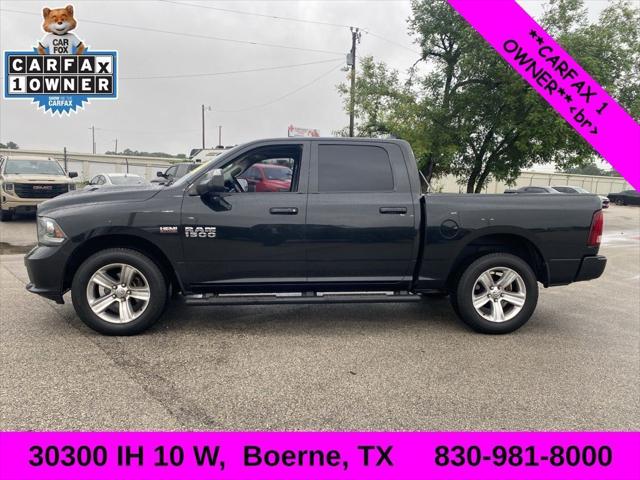 2016 RAM 1500 Sport