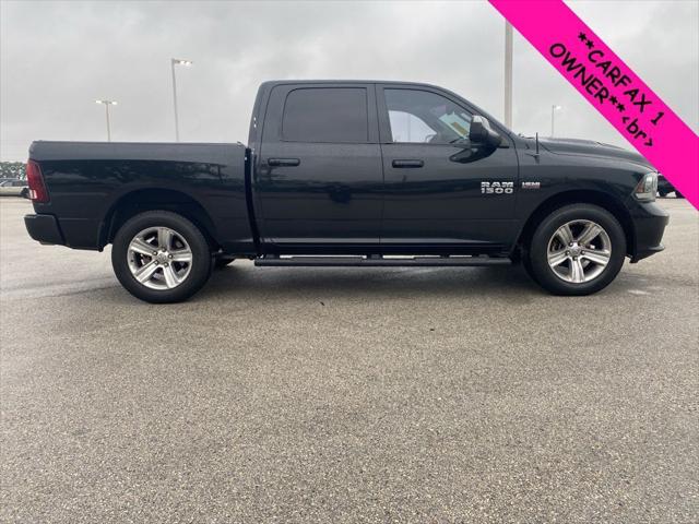 2016 RAM 1500 Sport