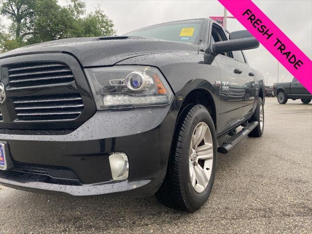 2016 RAM 1500 Sport