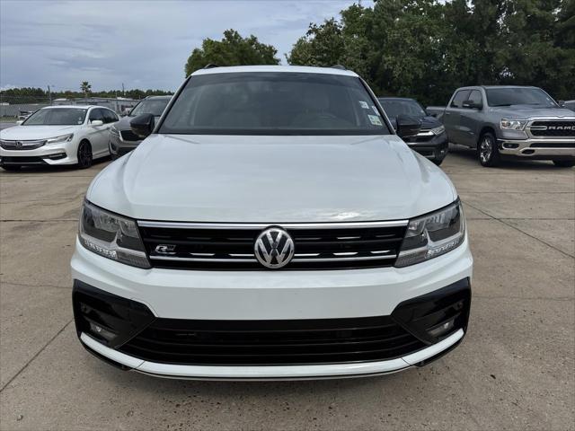 2021 Volkswagen Tiguan 2.0T SE